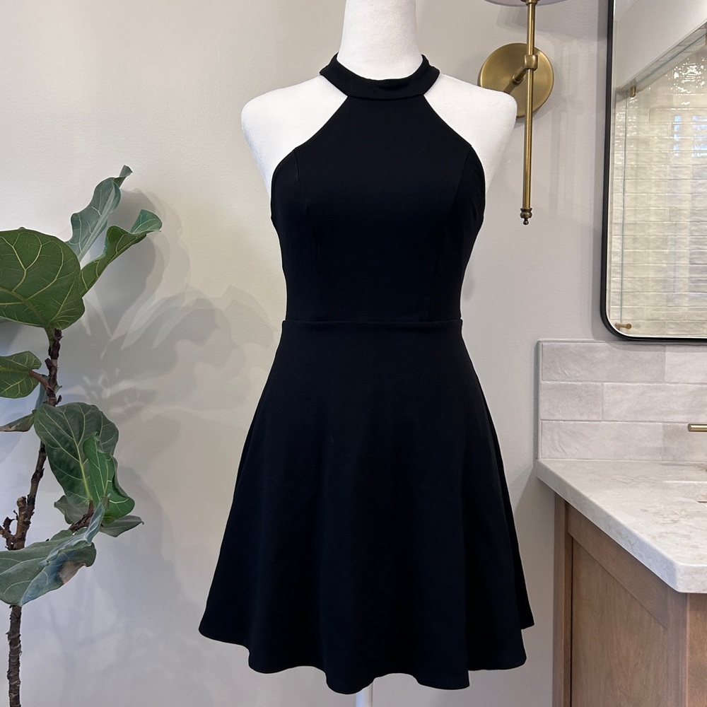 Lulus hometown girl skater dress
